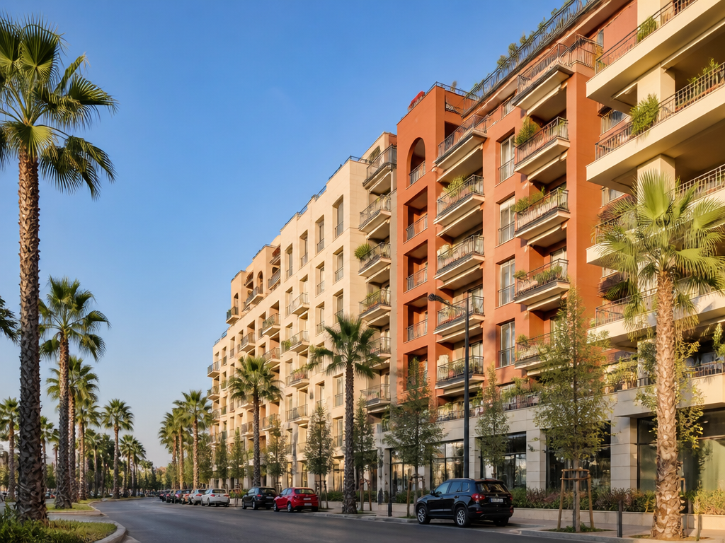 Shtëpi me qera — brendësia e një apartamenti 1+1 të mobiluar